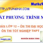 Bất phương trình mũ - học toán 12 online - Maths9m -Tungnx