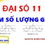 Hàm số lượng giác - Học toán 11 online hay - Maths9m