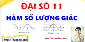 Hàm số lượng giác - Học toán 11 online hay - Maths9m